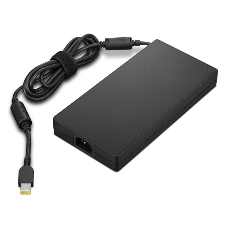 Lenovo 4X21L18243 adaptateur de puissance & onduleur Intérieure 300 W Noir