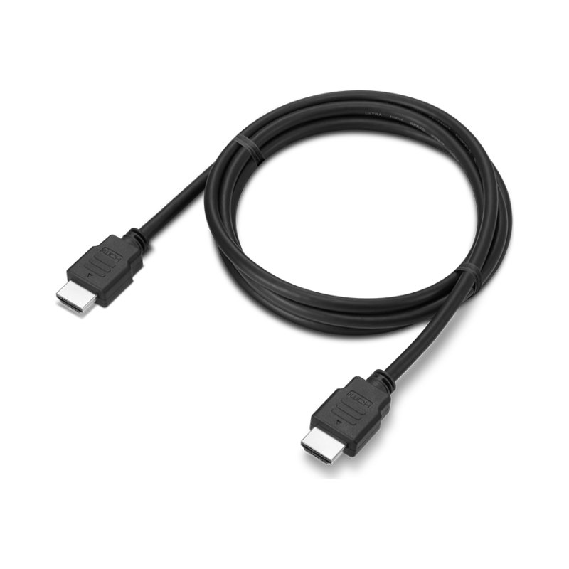Lenovo 4X91U92141 HDMI cable 1.8 m HDMI Type A (Standard) Black