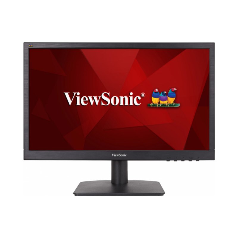 Viewsonic VA1903H computer monitor 48.3 cm (19") 1366 x 768 pixels WXGA Black