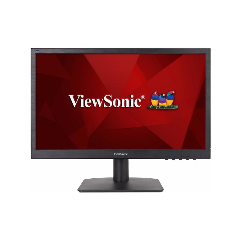 Viewsonic VA1903H écran plat de PC 48,3 cm (19") 1366 x 768 pixels WXGA Noir