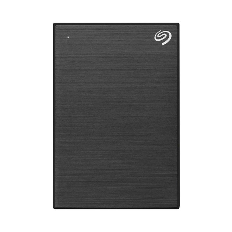 Seagate One Touch STKG2000400 lecteur à circuits intégrés externe 2 To USB Type-C 3.2 Gen 1 (3.1 Gen 1) Noir