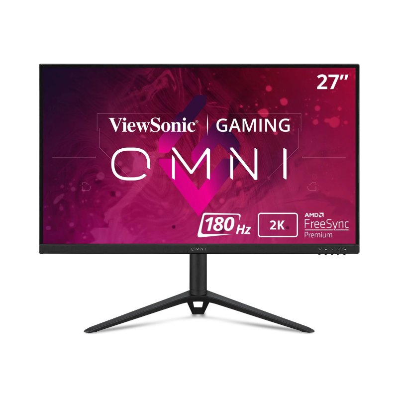 Viewsonic VX Series VX2728J-2K computer monitor 68.6 cm (27") 2560 x 1440 pixels Quad HD LED Black