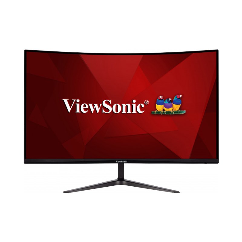 Viewsonic VX Series VX3218-PC-MHD computer monitor 80 cm (31.5") 1920 x 1080 pixels Full HD LED Black