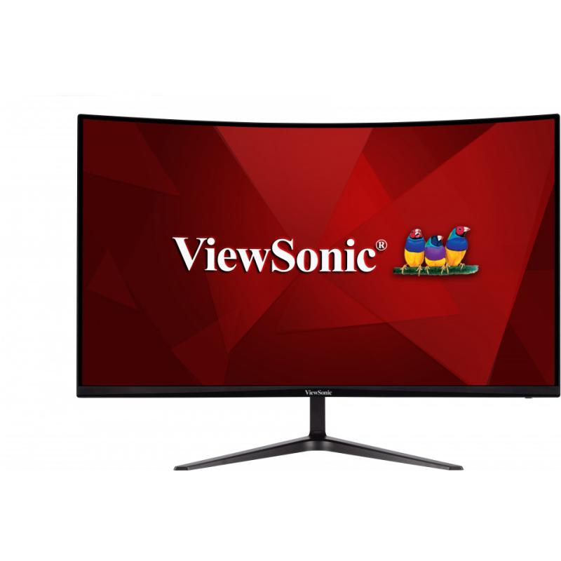 Viewsonic VX Series VX3218-PC-MHD écran plat de PC 80 cm (31.5") 1920 x 1080 pixels Full HD LED Noir