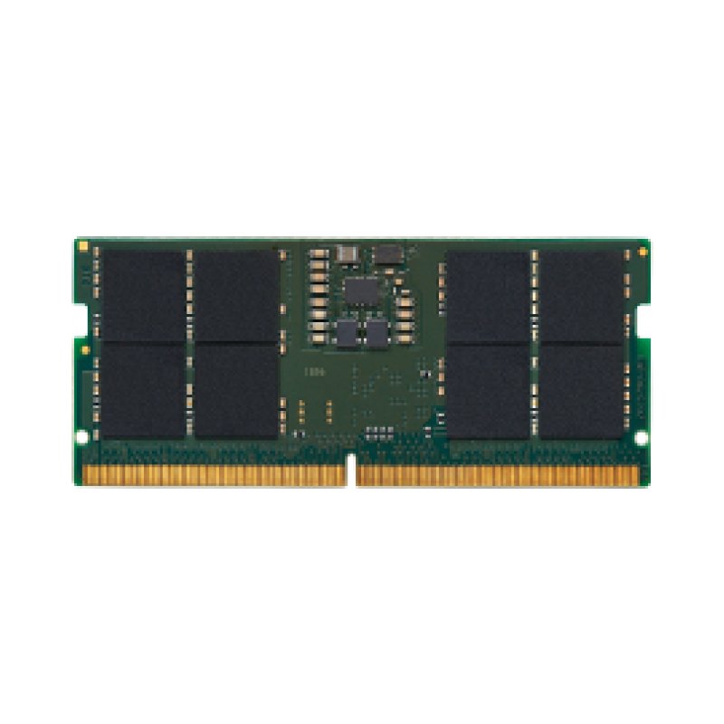Kingston Technology KVR56S46BS8-32 memory module 32 GB 1 x 32 GB DDR5 5600 MT/s 262-pin SO-DIMM