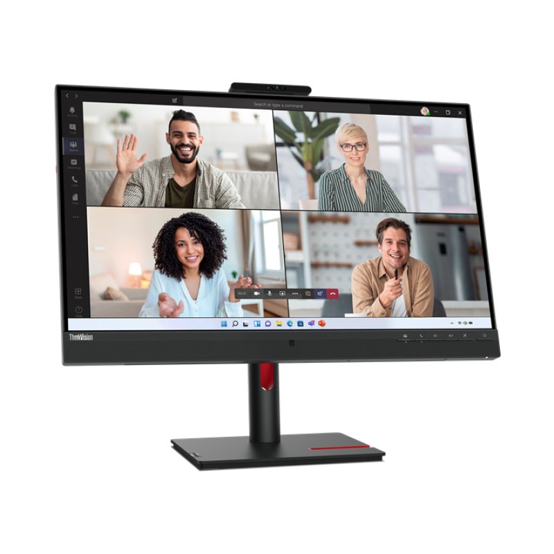 Lenovo ThinkVision T27hv-30 computer monitor 68.6 cm (27") 2560 x 1440 pixels Quad HD LED Black