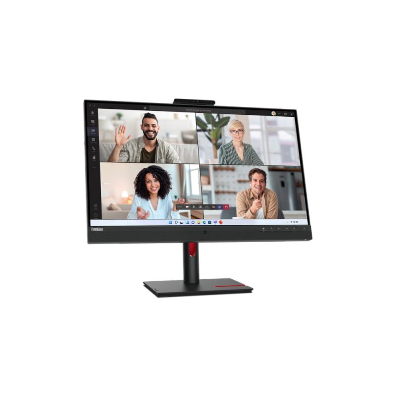 Lenovo ThinkVision T27hv-30 écran plat de PC 68,6 cm (27") 2560 x 1440 pixels Quad HD LED Noir