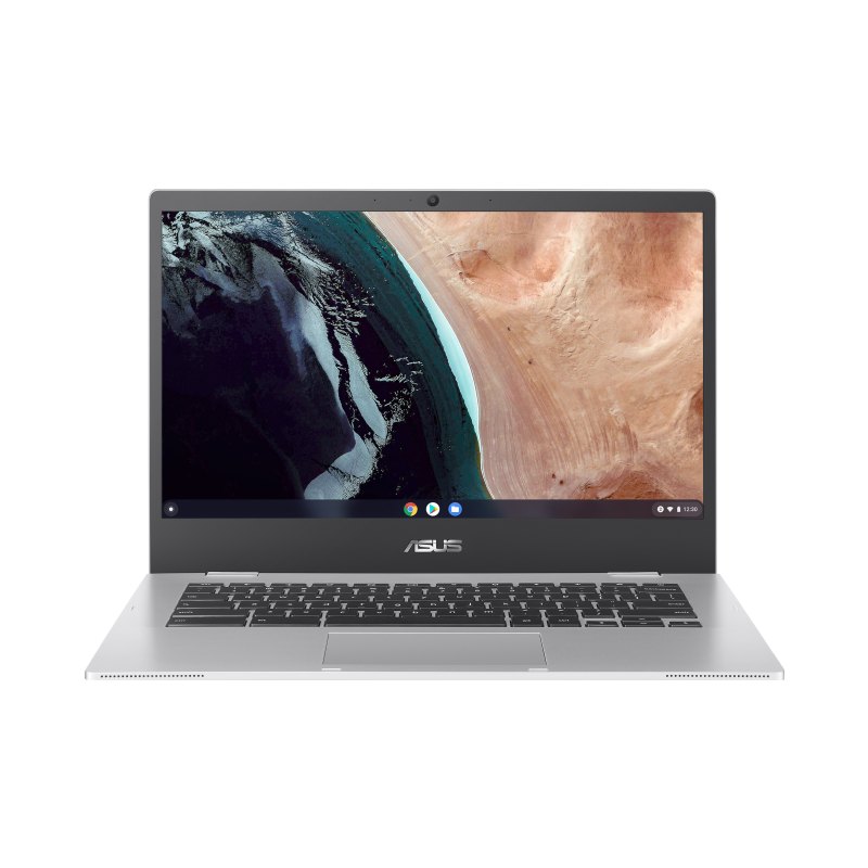 ASUS Chromebook CX1 CX1400CKA-DS84F Intel® Celeron® N N4500 35.6 cm (14") Full HD 8 GB LPDDR4x-SDRAM 64 GB eMMC ChromeOS Silver