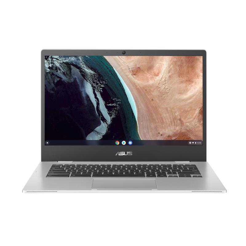 ASUS Chromebook CX1 CX1400CKA-DS84F Intel® Celeron® N N4500 35,6 cm (14") Full HD 8 Go LPDDR4x-SDRAM 64 Go eMMC ChromeOS Argent