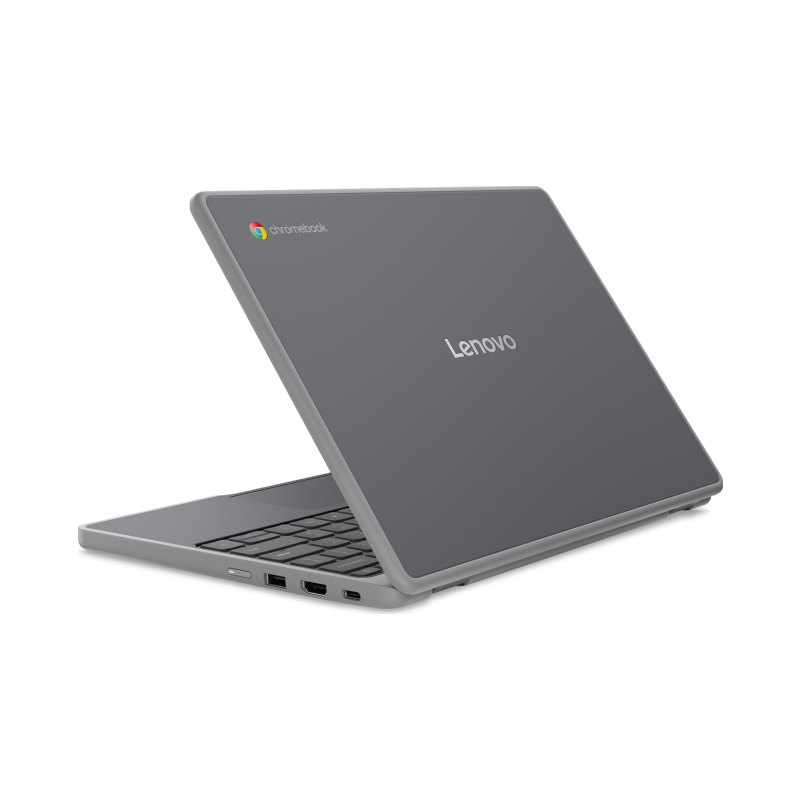 Lenovo Chrome 100e G5 M89 MediaTek Kompanio 540 Chromebook 29.5 cm (11.6") Touchscreen HD 8 GB 64 GB UFS Wi-Fi 6E (802.11ax) ChromeOS Grey