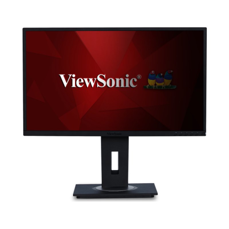Viewsonic VG2448-PF computer monitor 60.5 cm (23.8") 1920 x 1080 pixels Full HD LED Black