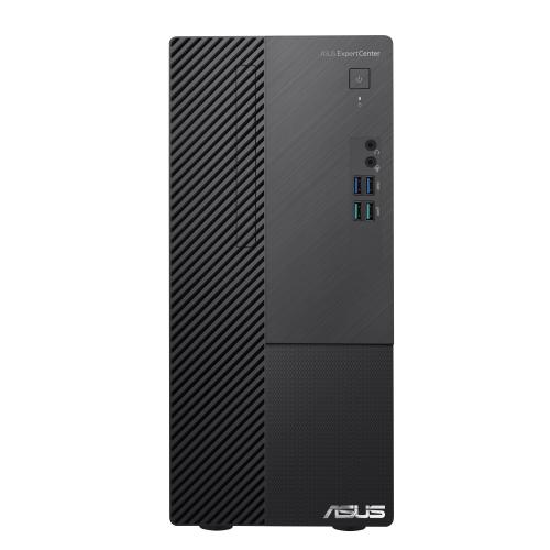 ASUS ExpertCenter D5 Mini Tower D500MD-Q51P Intel® Core™ i5 i5-12500 8 GB DDR4-SDRAM 256 GB SSD Windows 11 Pro PC Black