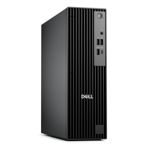 DELL Pro Slim QCS1250 Intel® Core™ i5 i5-14500 16 GB DDR5-SDRAM 512 GB SSD Windows 11 Pro Slim PC PC Black