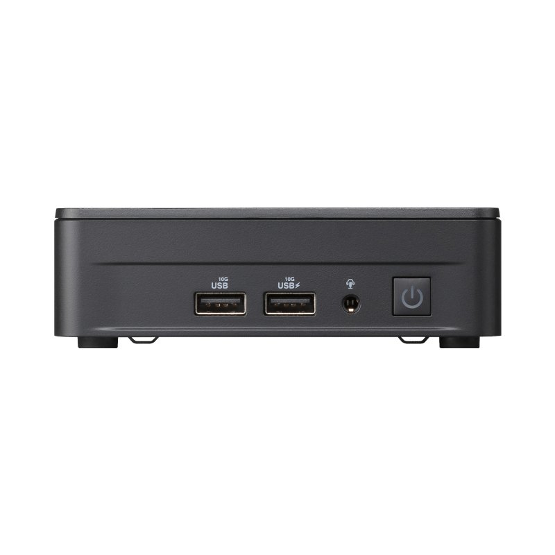 ASUS NUC RNUC13ANKH5068CUI PC/workstation Intel® Core™ i5 i5-13420H 16 GB DDR4-SDRAM 512 GB SSD Windows 11 Pro Mini PC Black