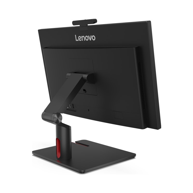 Lenovo ThinkCentre M70a Gen 6 Intel Core Ultra 7 265T 60.5 cm (23.8") 1920 x 1080 pixels All-in-One PC 16 GB DDR5-SDRAM 512 GB SSD Windows 11 Pro Wi-Fi 6E (802.11ax) Black