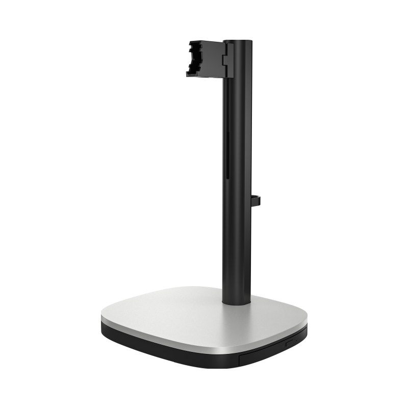 HP EliteStudio 8 G1i 23.8 Adjustable Height Stand Black, Silver 60.5 cm (23.8")