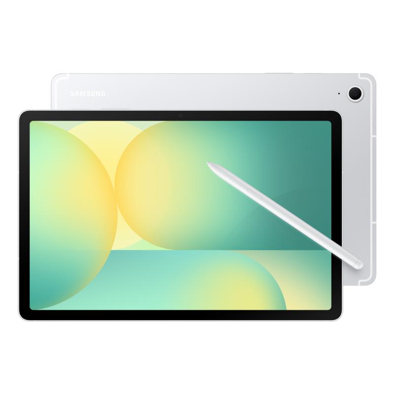 Samsung Galaxy Tab S10 FE Samsung Exynos 256 Go 27,7 cm (10.9") 12 Go Wi-Fi 6 (802.11ax) Argent