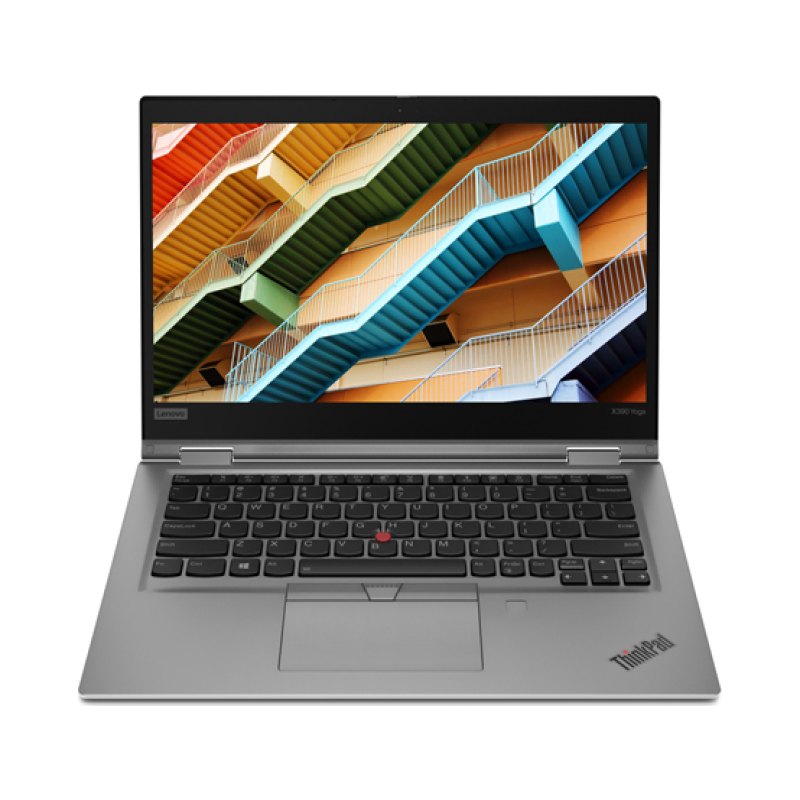Lenovo ThinkPad X390 Yoga Intel® Core™ i7 i7-8565U Hybrid (2-in-1) 33.8 cm (13.3") Touchscreen Full HD 16 GB DDR4-SDRAM 512 GB SSD Wi-Fi 5 (802.11ac) Windows 10 Pro Silver