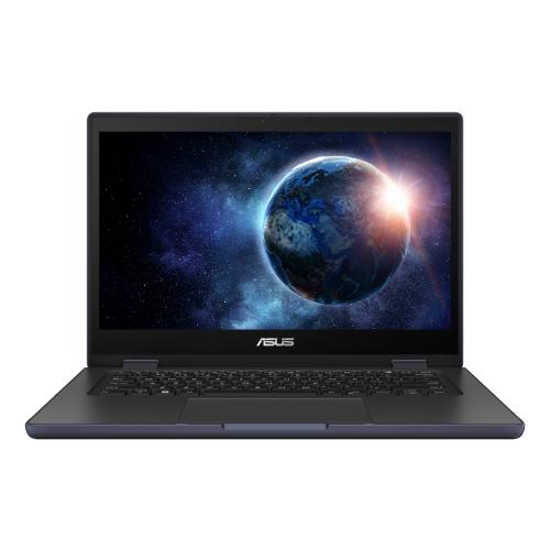 ASUS BR1402FGA-E31T-CA Intel Core i3 N-series i3-N305 Hybrid (2-in-1) 35.6 cm (14") Touchscreen Full HD 8 GB DDR4-SDRAM 128 GB SSD Wi-Fi 6 (802.11ax) Windows 11 Pro Education Grey