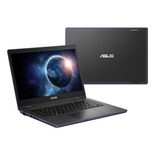 ASUS BR1402FGA-P31T-CB Intel Core i3 N-series i3-N305 Hybrid (2-in-1) 35.6 cm (14") Touchscreen Full HD 8 GB DDR4-SDRAM 256 GB SSD Wi-Fi 6 (802.11ax) Windows 11 Pro Grey
