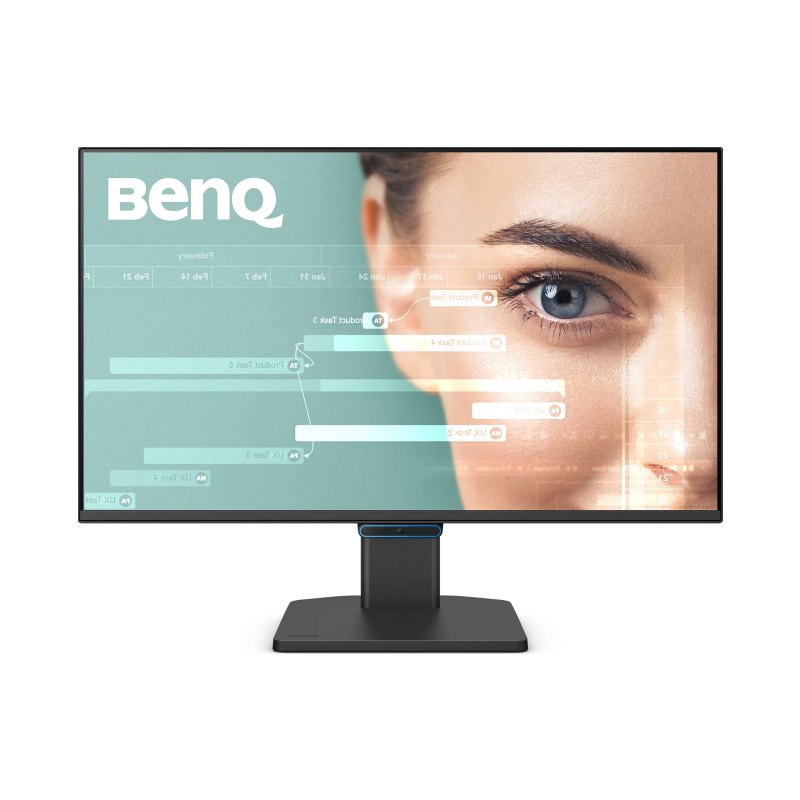 BenQ GW2490C écran plat de PC 60,5 cm (23.8") 1920 x 1080 pixels Full HD Noir