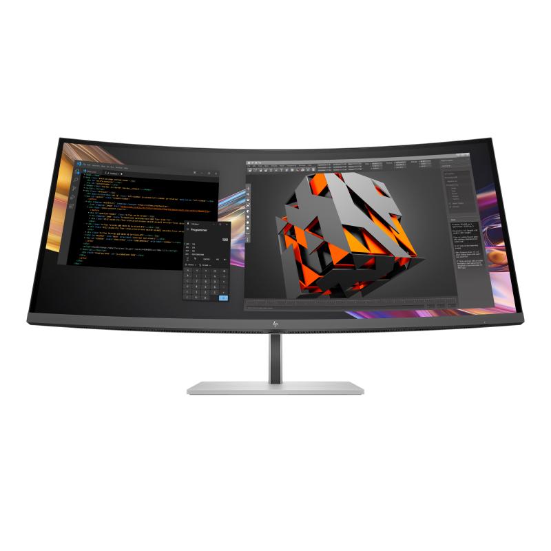 HP Series 7 Pro Écran WQHD+ Thunderbolt 4 37,5 pouces - 738pu