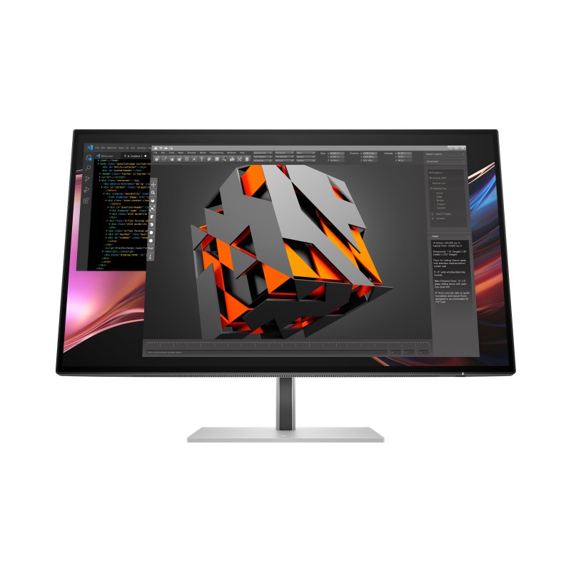HP Series 7 Pro 27 inch QHD Thunderbolt 4 Monitor - 727pu