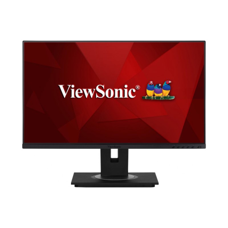 Viewsonic VG Series VG2456 computer monitor 60.5 cm (23.8") 1920 x 1080 pixels Full HD LED Black