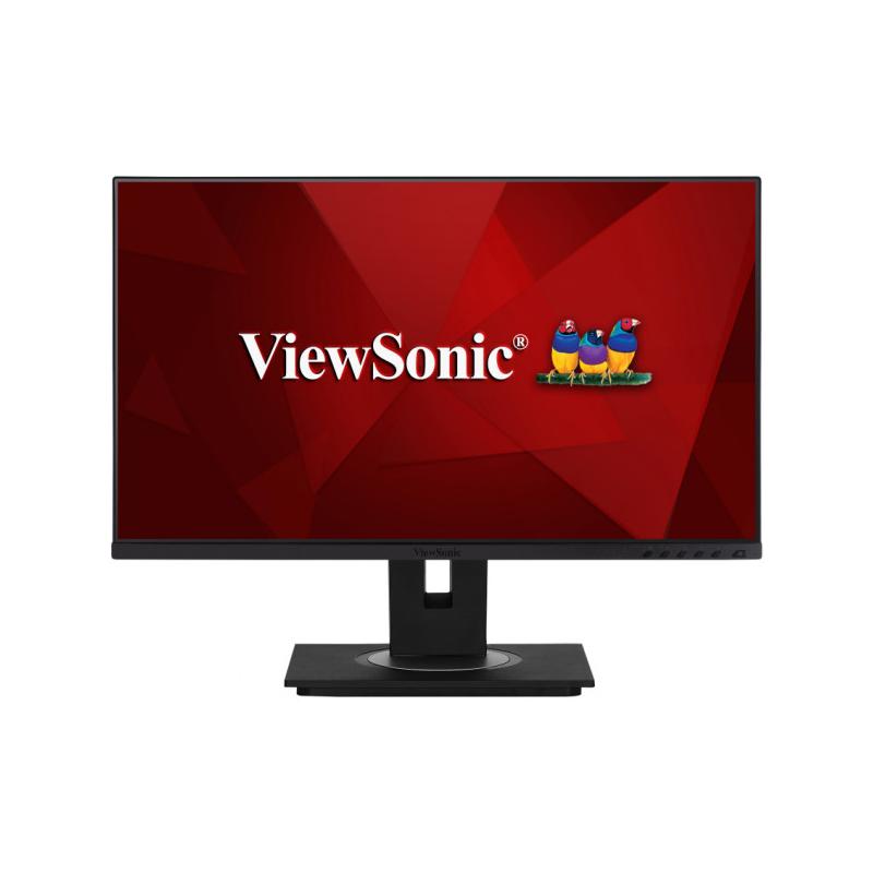 Viewsonic VG Series VG2456 écran plat de PC 60,5 cm (23.8") 1920 x 1080 pixels Full HD LED Noir