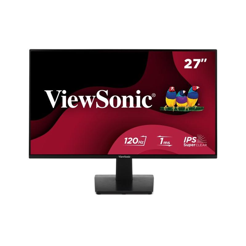 Viewsonic VA2748-MH écran plat de PC 68,6 cm (27") 1920 x 1080 pixels Full HD LED Noir