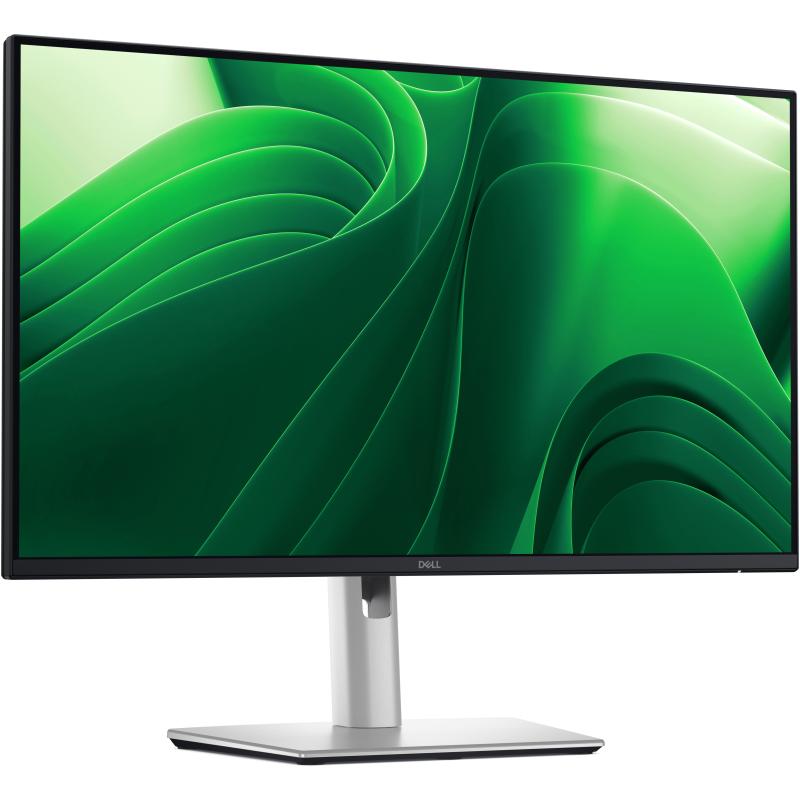 DELL Pro Plus P2425DE écran plat de PC 61 cm (24") 2560 x 1440 pixels Quad HD LCD Noir