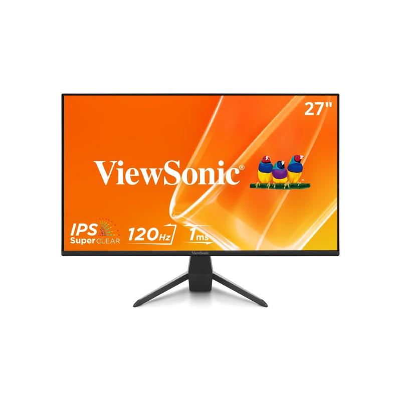 Viewsonic VX2770-MHD écran plat de PC 68,6 cm (27") 1920 x 1080 pixels Full HD LED Noir