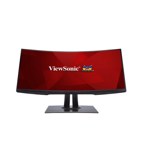 Viewsonic VP Series VP3481 computer monitor 86.4 cm (34") 3440 x 1440 pixels Wide Quad HD+ LED Black