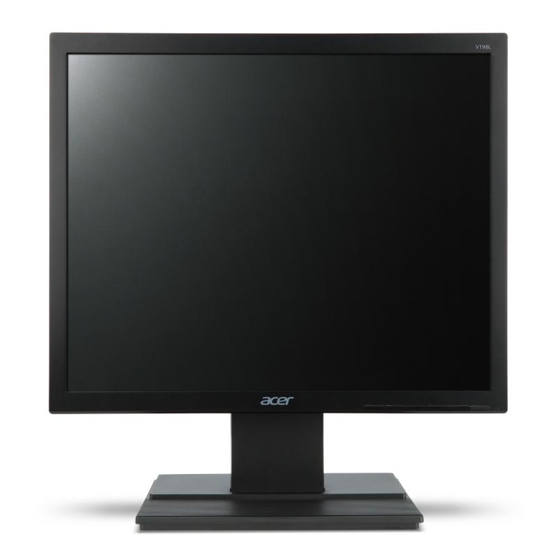 Acer V6 V196L Bb écran plat de PC 48,3 cm (19") 1280 x 1024 pixels SXGA LED Noir