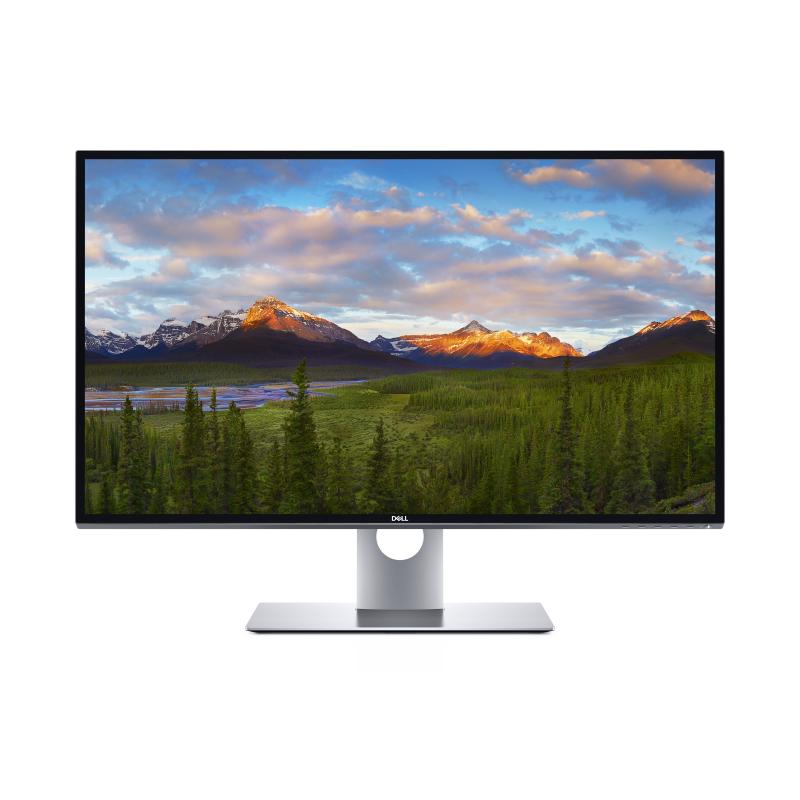 DELL UltraSharp UP3218K écran plat de PC 80 cm (31.5") 7680 x 4320 pixels 8K Ultra HD LCD Gris