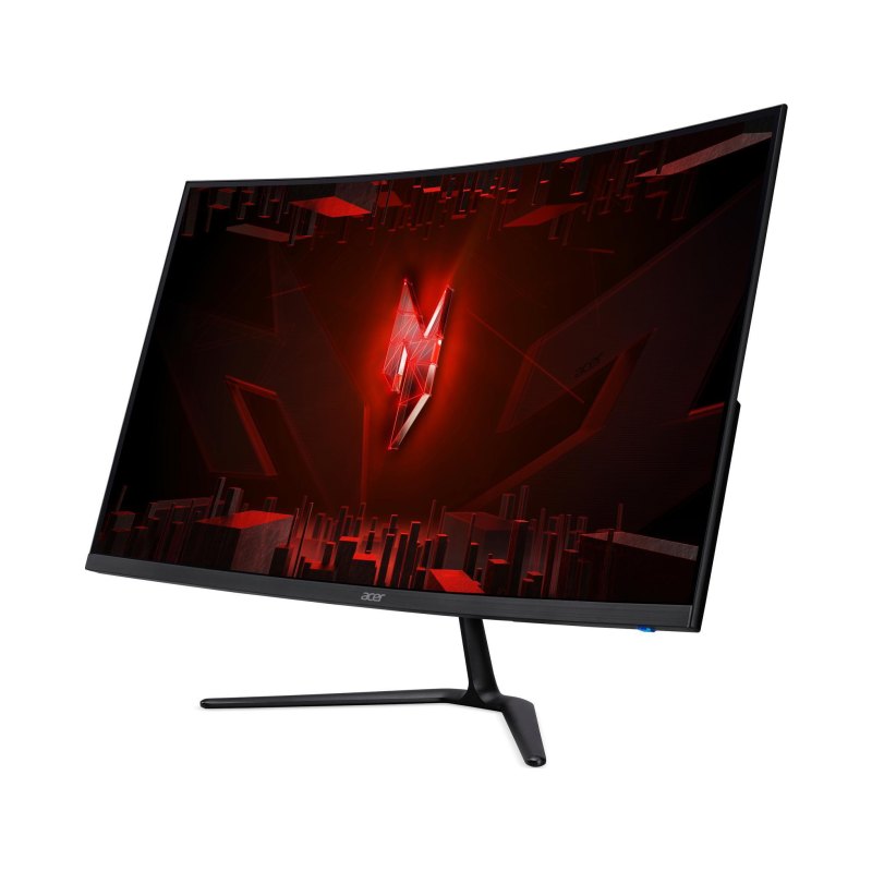 Acer EDT320Q computer monitor 81.3 cm (32") 1920 x 1080 pixels Full HD LCD Black