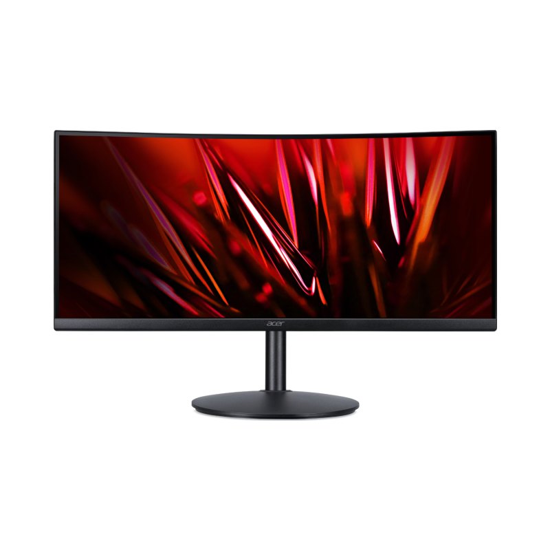 Acer NITRO XZ2 XZ342CUS3 computer monitor 86.4 cm (34") 3440 x 1440 pixels UltraWide Quad HD LCD Black