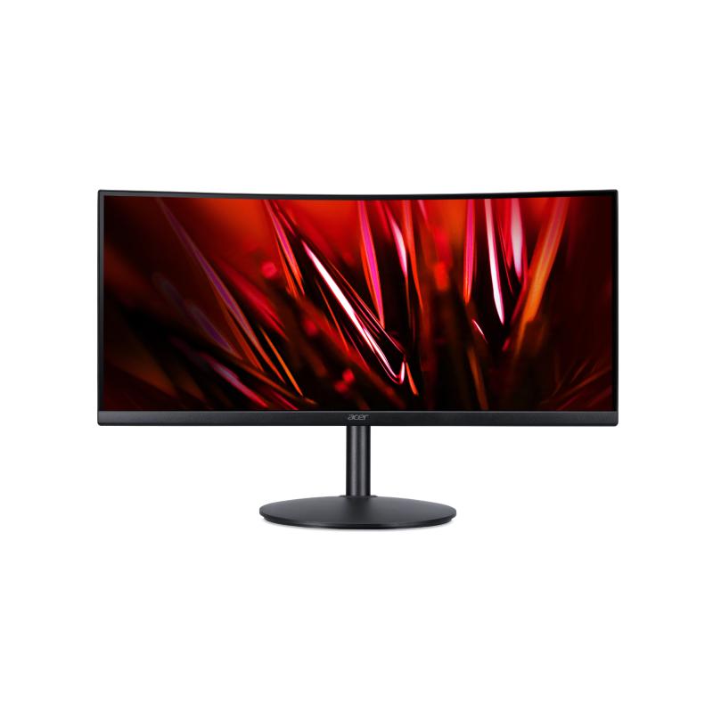 Acer NITRO XZ2 XZ342CUS3 écran plat de PC 86,4 cm (34") 3440 x 1440 pixels UltraWide Quad HD LCD Noir