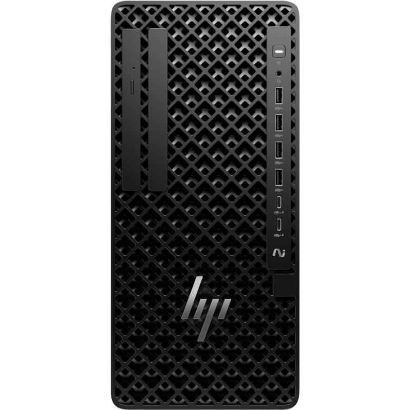 HP Z1 Tower G1i Desktop PC Wolf Pro Security Edition Intel Core Ultra 9 285 64 Go DDR5-SDRAM 1 To SSD Windows 11 Pro Noir