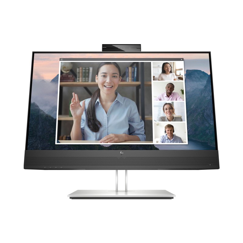 HP E24mv G4 FHD Conferencing Monitor