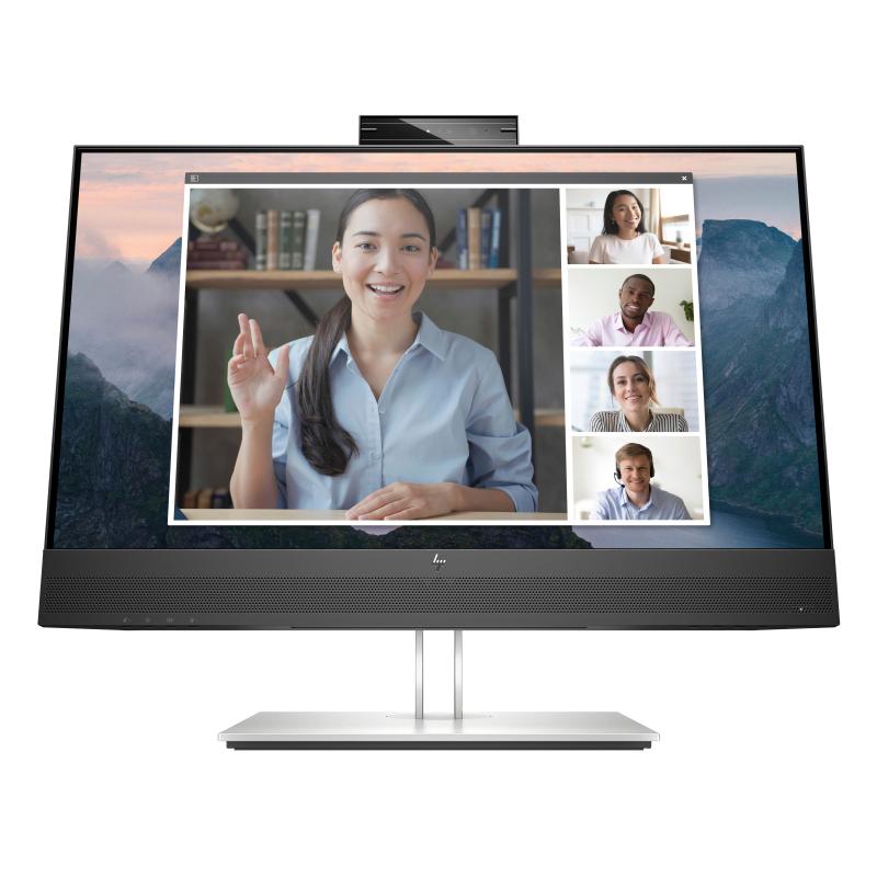 HP Écran de conférence FHD E24mv G4