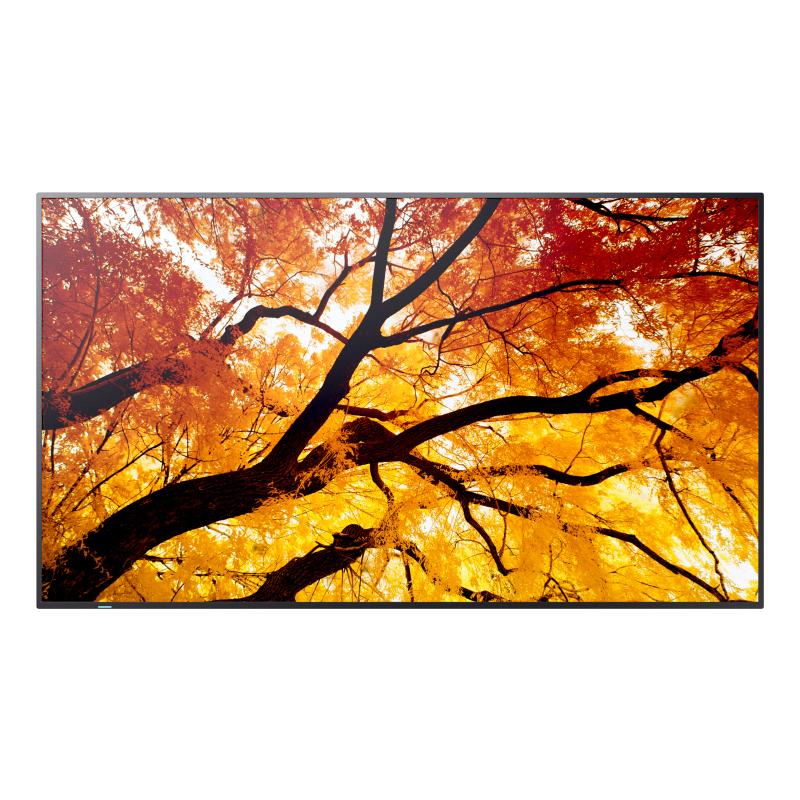 Sharp MultiSync PN-M982 Écran plat interactif 2,48 m (97.5") LED 550 cd/m² 4K Ultra HD Noir 24/7