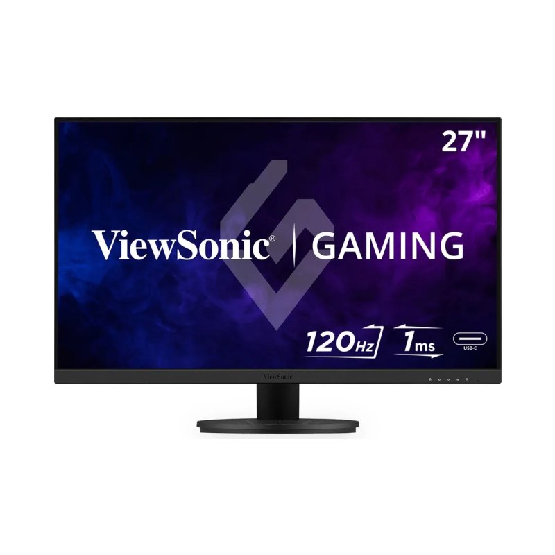 Viewsonic VX Series VX2716A computer monitor 68.6 cm (27") 1920 x 1080 pixels Full HD LCD Black