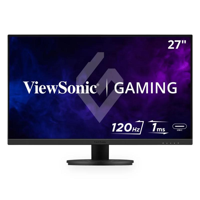 Viewsonic VX Series VX2716A écran plat de PC 68,6 cm (27") 1920 x 1080 pixels Full HD LCD Noir