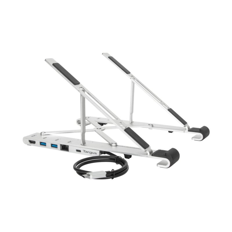 Targus AWU100005GL laptop stand Silver 39.6 cm (15.6")