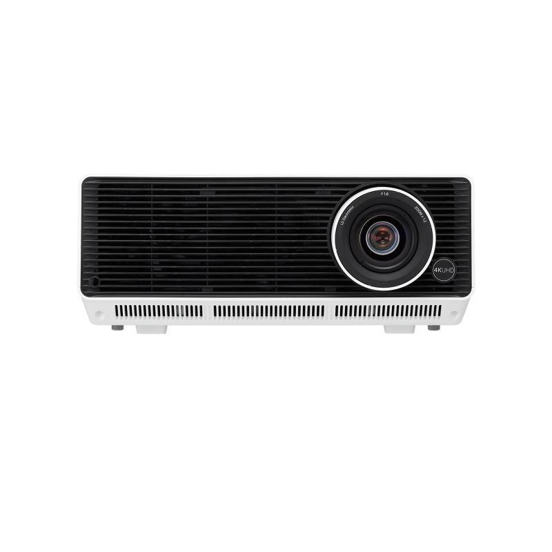 LG BU53RG vidéo-projecteur Projecteur à focale standard 5000 ANSI lumens DLP UHD 4K (3840x2160) Noir, Blanc