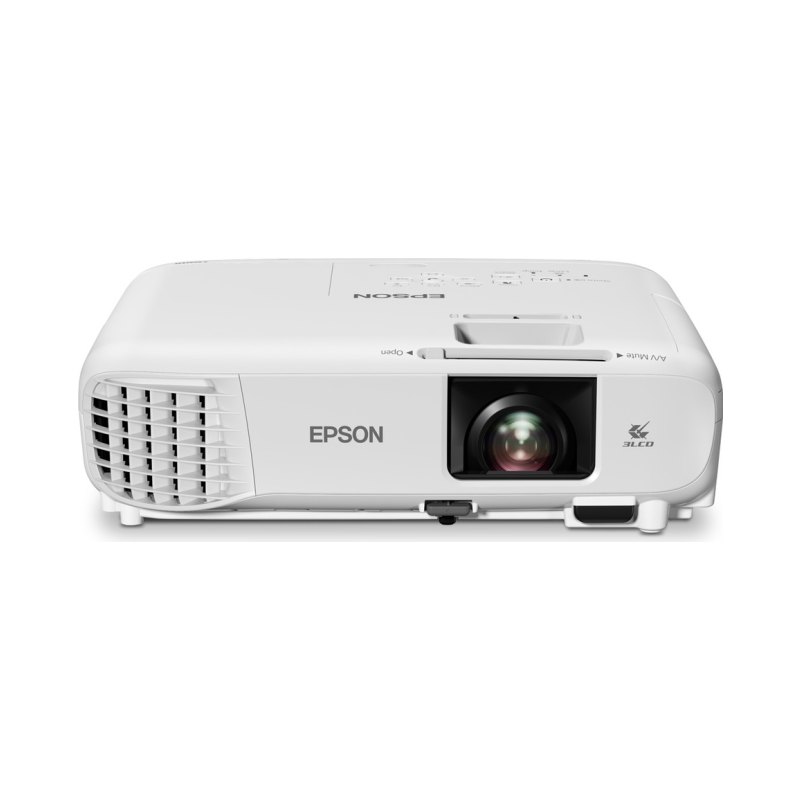 Epson E24 Standard throw projector 3600 ANSI lumens 3LCD XGA (1024x768) White