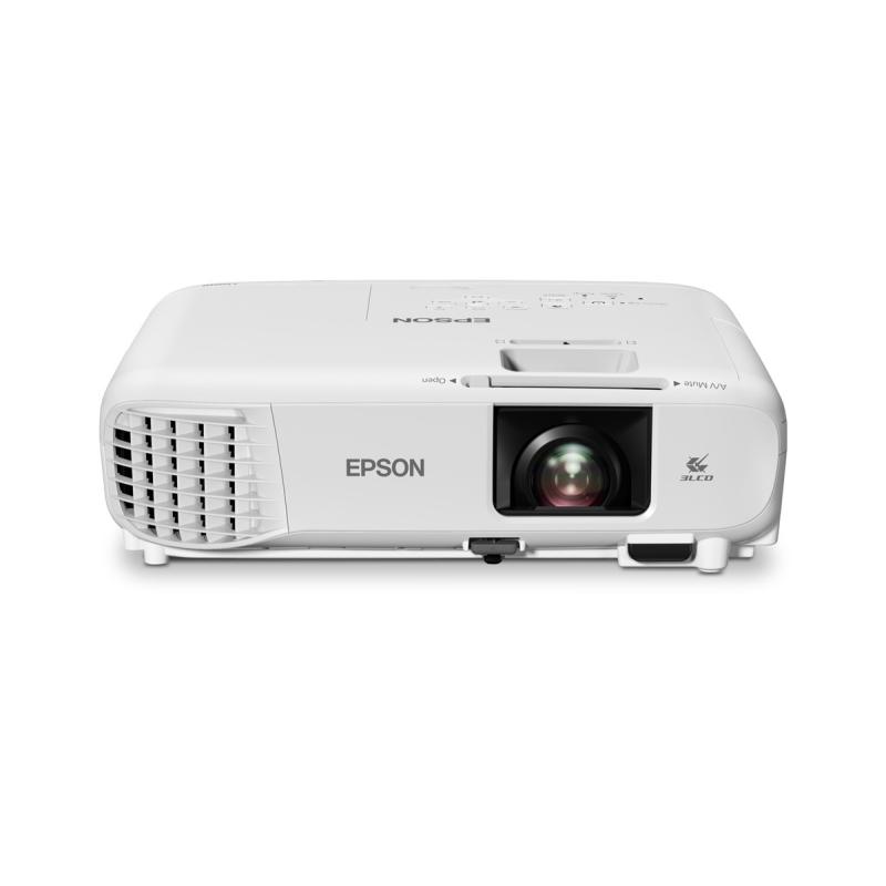 Epson E24 Projecteur à focale standard 3600 ANSI lumens 3LCD XGA (1024x768) Blanc