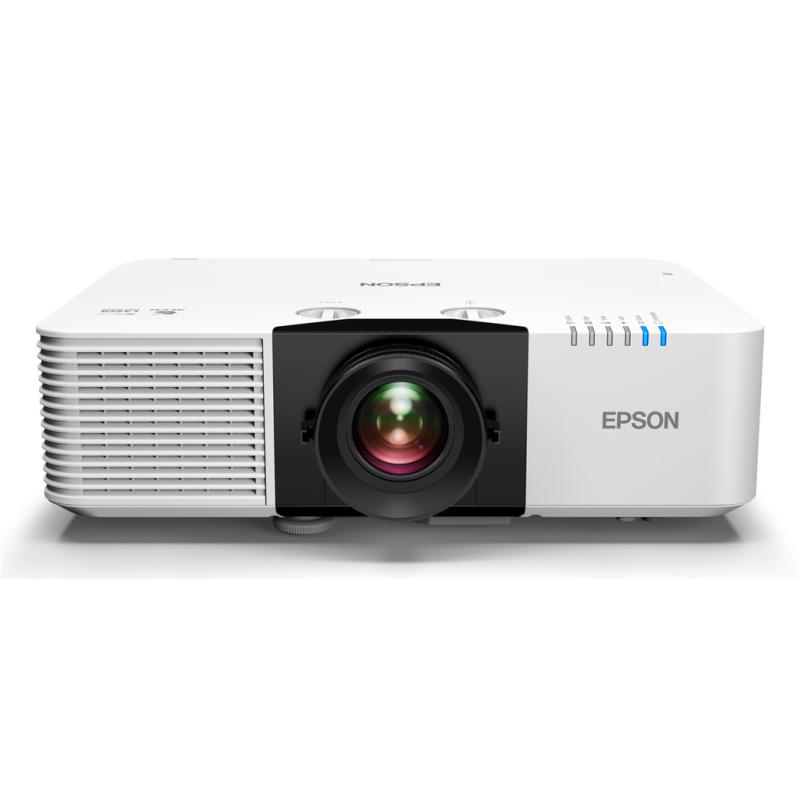 Epson PowerLite L690U Projecteur à focale standard 6500 ANSI lumens 3LCD WUXGA (1920x1200) Blanc