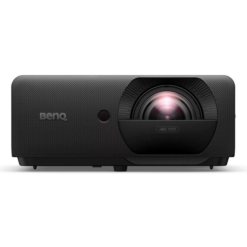 BenQ LK830ST vidéo-projecteur Projecteur à focale courte 4000 ANSI lumens DLP UHD 4K (3840x2160) Noir